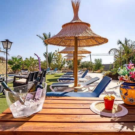 Villa Adelina En Turre, Almeria, Villa De Lujo Con Piscina Privada Cerca De Las Playas De Mojacar エクステリア 写真
