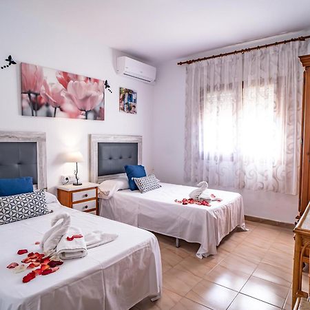 Villa Adelina En Turre, Almeria, Villa De Lujo Con Piscina Privada Cerca De Las Playas De Mojacar エクステリア 写真