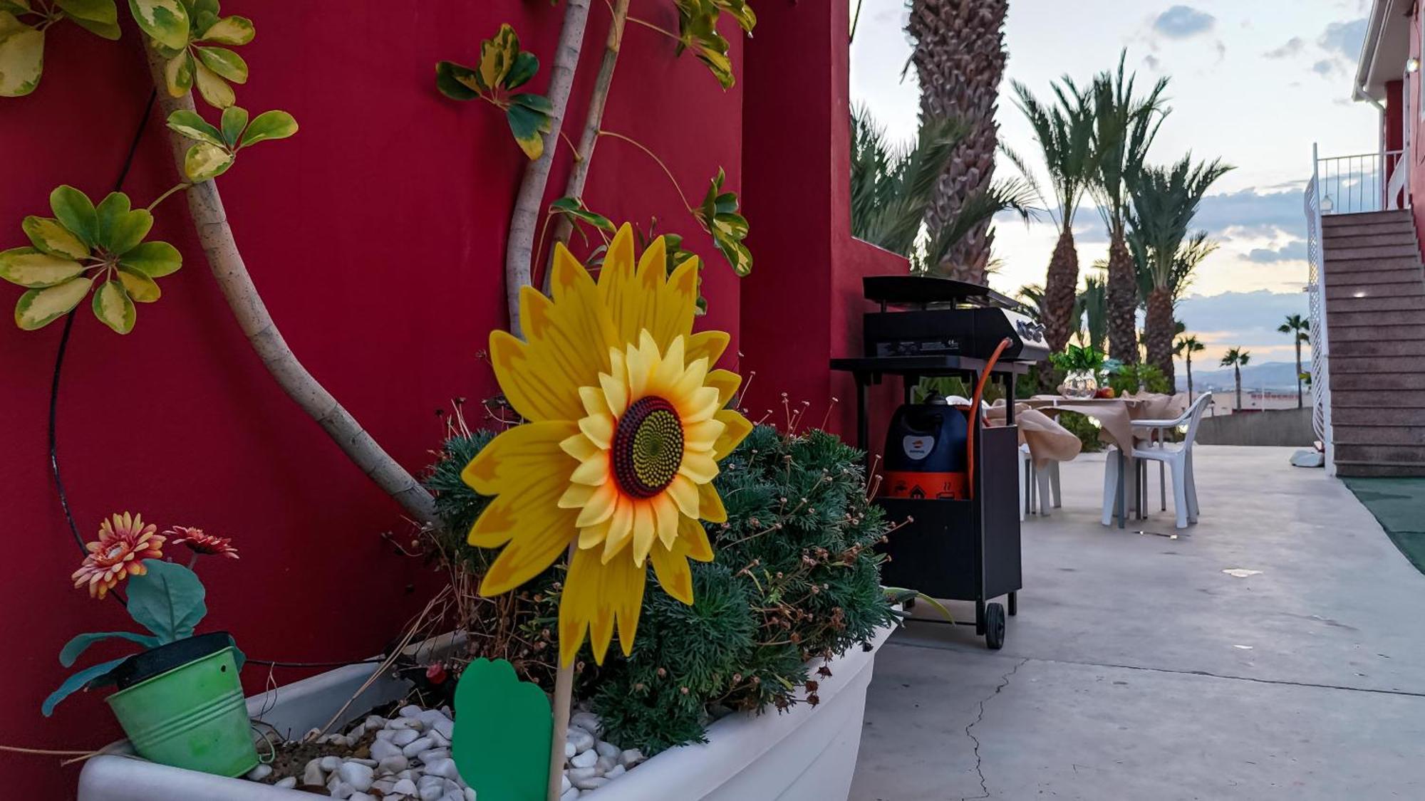 Villa Adelina En Turre, Almeria, Villa De Lujo Con Piscina Privada Cerca De Las Playas De Mojacar エクステリア 写真