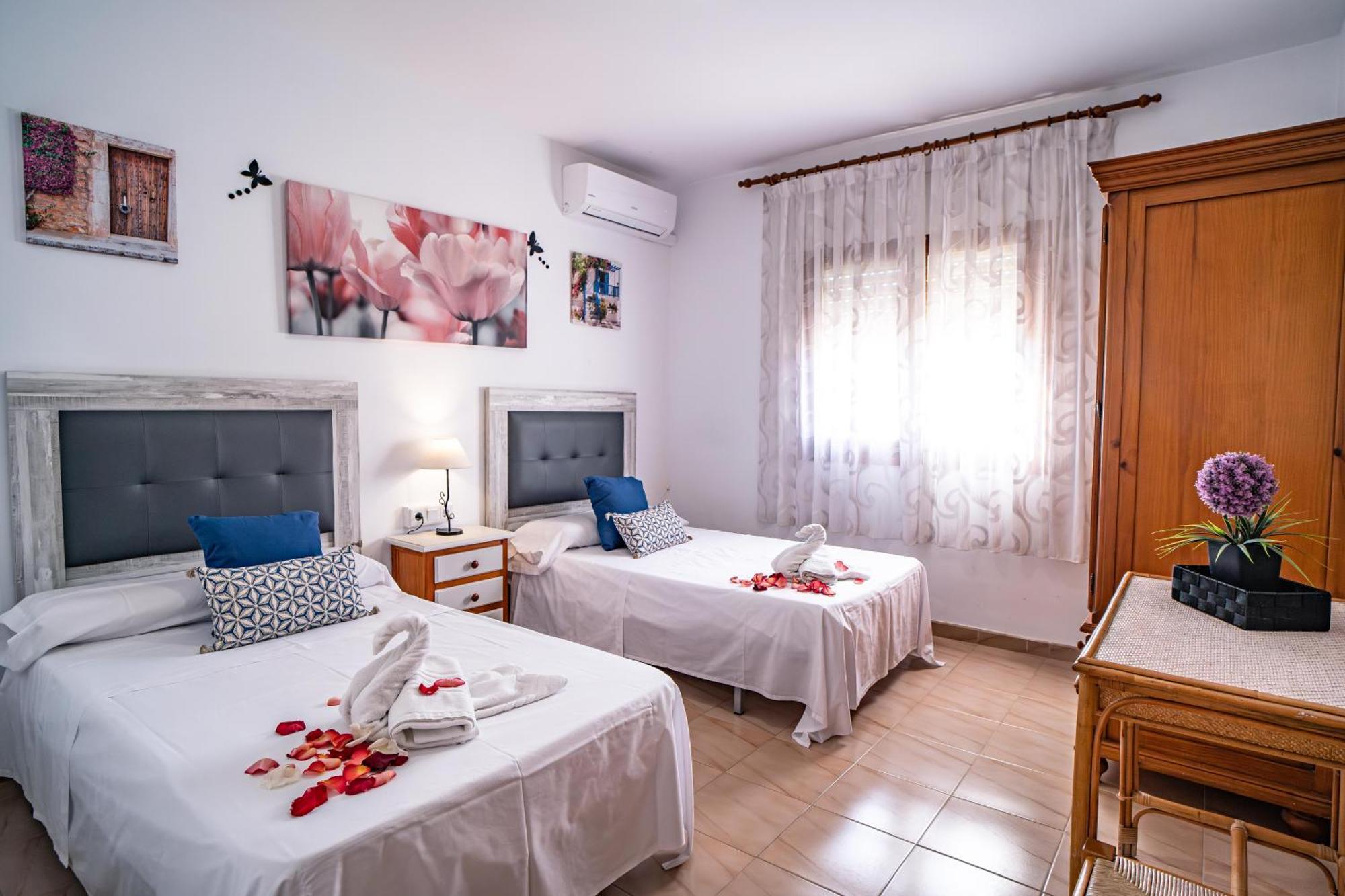 Villa Adelina En Turre, Almeria, Villa De Lujo Con Piscina Privada Cerca De Las Playas De Mojacar エクステリア 写真