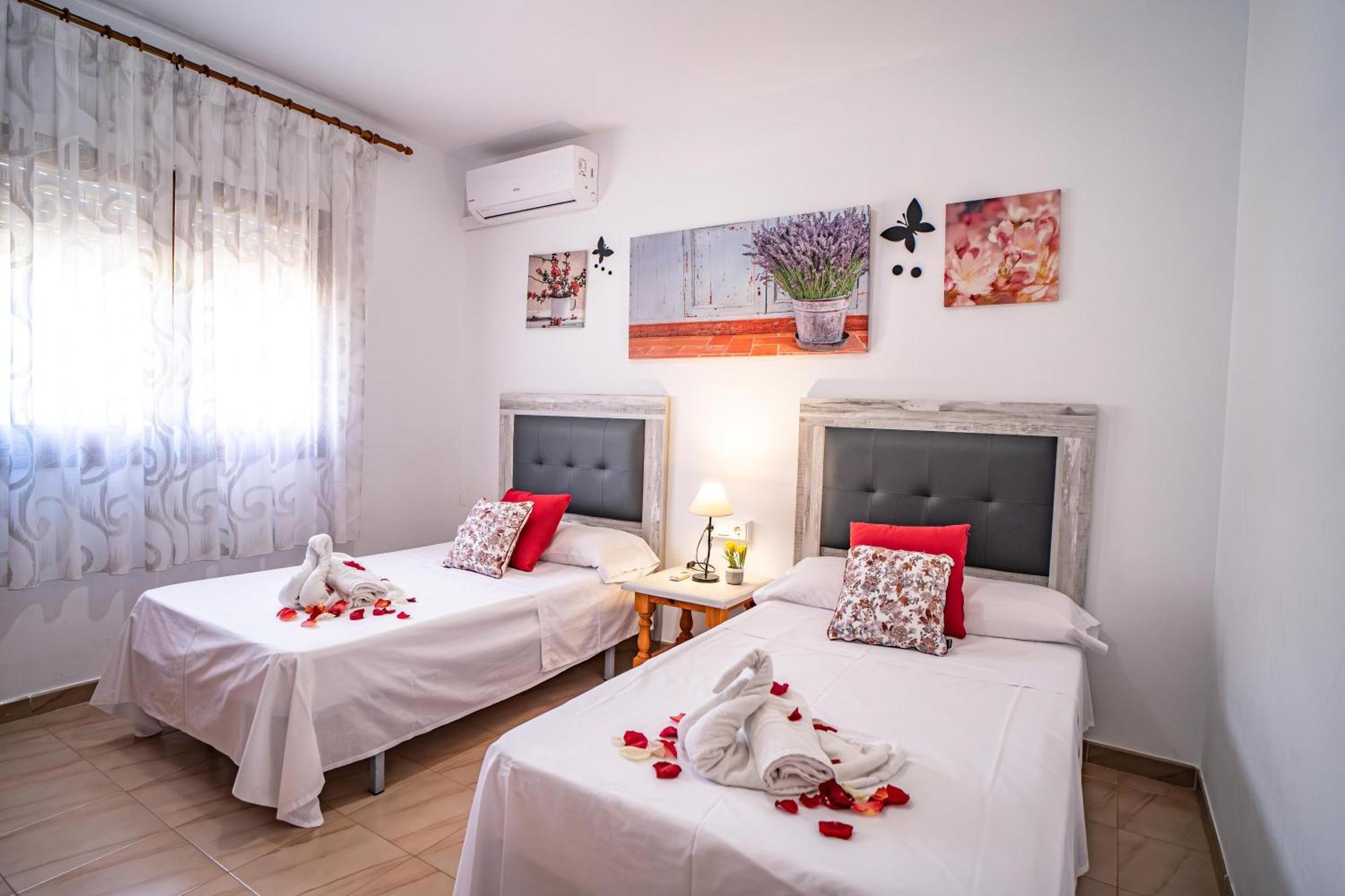 Villa Adelina En Turre, Almeria, Villa De Lujo Con Piscina Privada Cerca De Las Playas De Mojacar エクステリア 写真