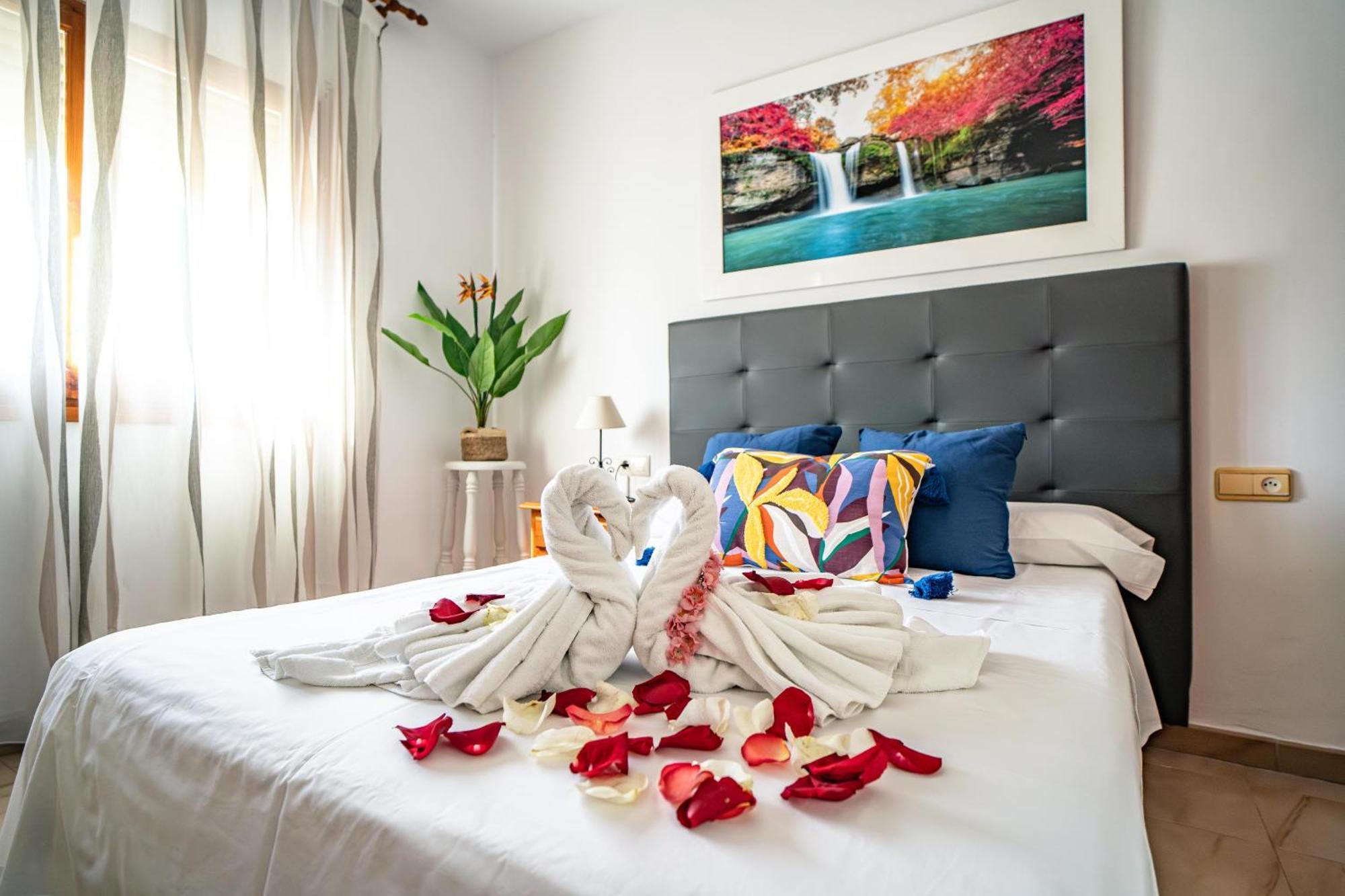 Villa Adelina En Turre, Almeria, Villa De Lujo Con Piscina Privada Cerca De Las Playas De Mojacar エクステリア 写真
