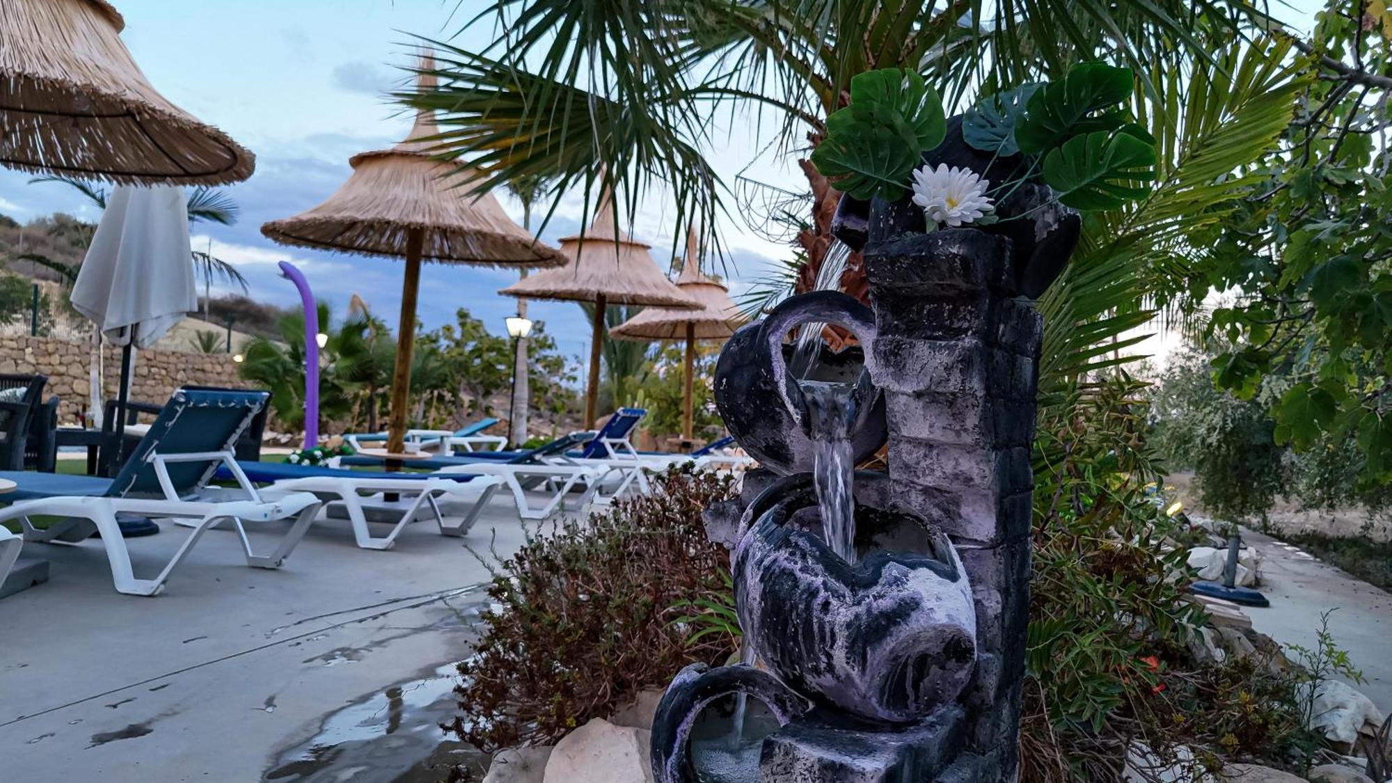 Villa Adelina En Turre, Almeria, Villa De Lujo Con Piscina Privada Cerca De Las Playas De Mojacar エクステリア 写真
