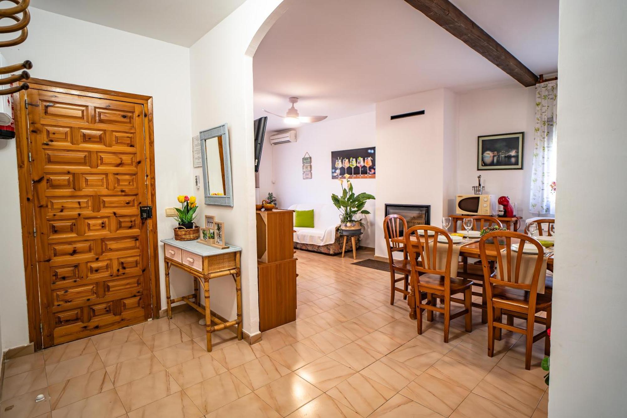 Villa Adelina En Turre, Almeria, Villa De Lujo Con Piscina Privada Cerca De Las Playas De Mojacar エクステリア 写真