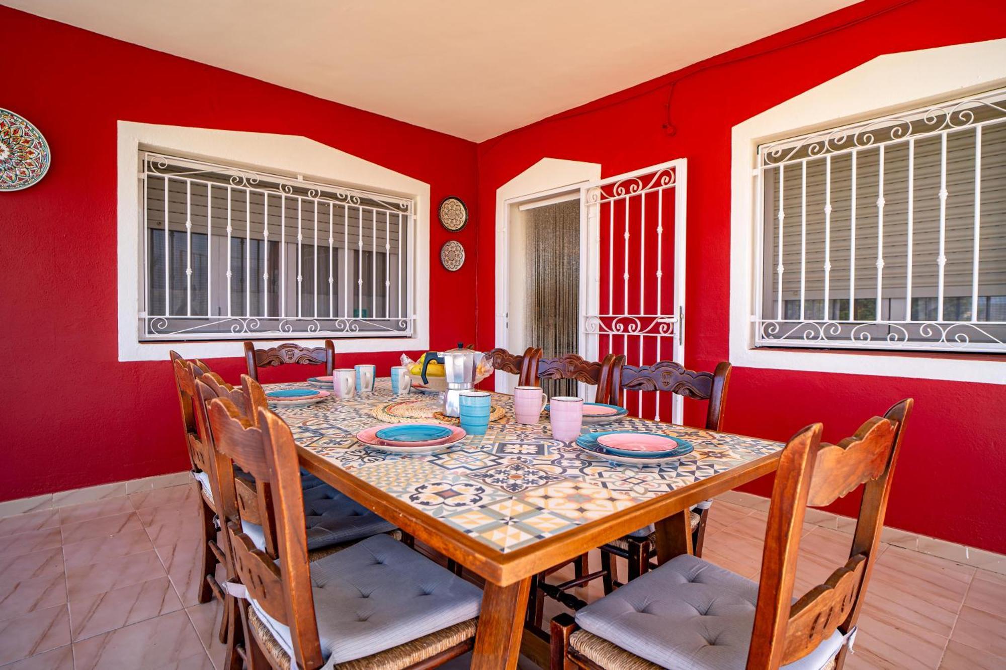 Villa Adelina En Turre, Almeria, Villa De Lujo Con Piscina Privada Cerca De Las Playas De Mojacar エクステリア 写真